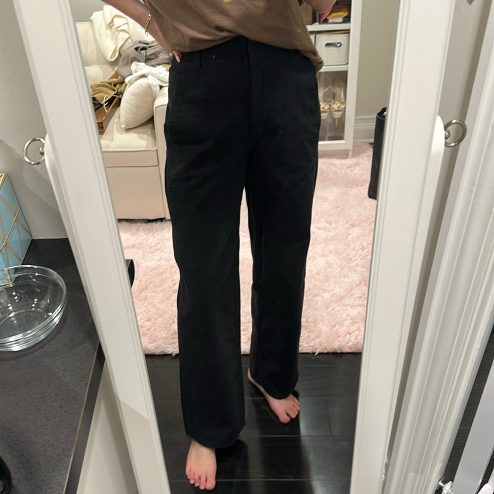 Aritzia black pants size 2